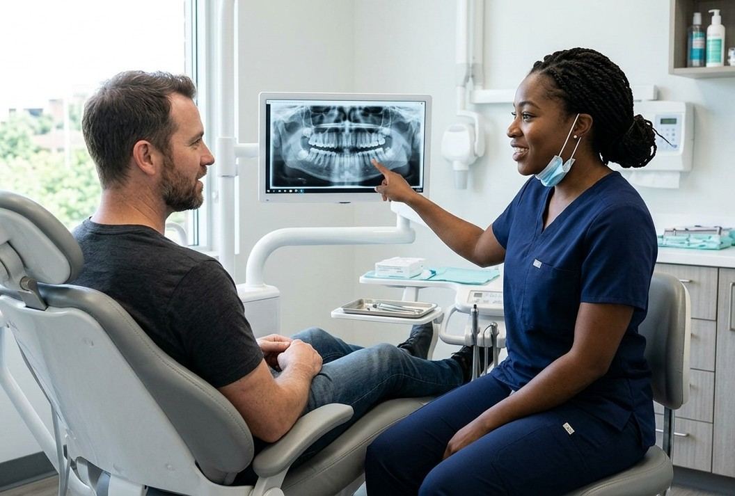 What Are the Early Signs of Gum Disease in Huntington, IN? | Marvel Dental